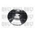 1 disque de frein avant Quinton Hazell BDC5812