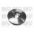1 disque de frein avant Quinton Hazell BDC5840