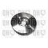 1 disque de frein avant Quinton Hazell BDC5848