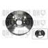 1 disque de frein avant Quinton Hazell BDC5879