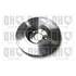 1 disque de frein avant Quinton Hazell BDC5880