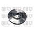 1 disque de frein avant Quinton Hazell BDC5885