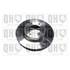 1 disque de frein avant Quinton Hazell BDC5901