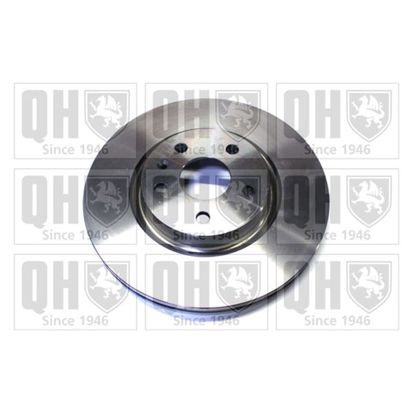 1 disque de frein avant Quinton Hazell BDC5913