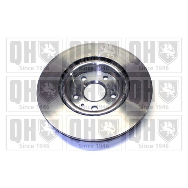 1 disque de frein avant Quinton Hazell BDC5913