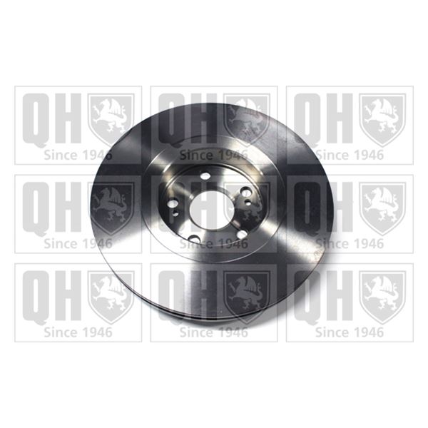 1 disque de frein avant Quinton Hazell BDC5919