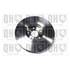 1 disque de frein avant Quinton Hazell BDC5919