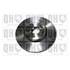 1 disque de frein avant Quinton Hazell BDC5920