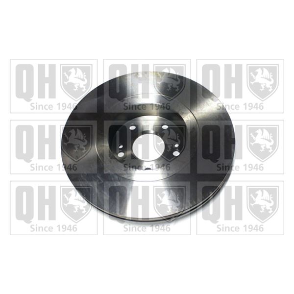 1 disque de frein avant Quinton Hazell BDC5920