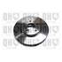 1 disque de frein avant Quinton Hazell BDC5934