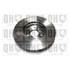 1 disque de frein avant Quinton Hazell BDC6030