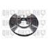 1 disque de frein avant Quinton Hazell BDC6031