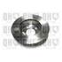 1 disque de frein avant Quinton Hazell BDC6032