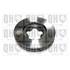 1 disque de frein avant Quinton Hazell BDC6040