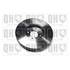 1 disque de frein avant Quinton Hazell BDC6054