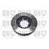 1 disque de frein avant Quinton Hazell BDC6061