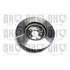 1 disque de frein avant Quinton Hazell BDC6066