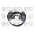 1 disque de frein avant Quinton Hazell BDC6073
