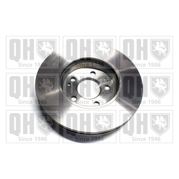 1 disque de frein avant Quinton Hazell BDC6074
