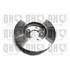 1 disque de frein avant Quinton Hazell BDC6074