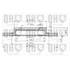 1 disque de frein avant Quinton Hazell BDC3462