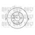 1 disque de frein avant Quinton Hazell BDC3542