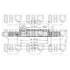 1 disque de frein avant Quinton Hazell BDC3553