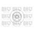 1 disque de frein avant Quinton Hazell BDC3568