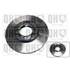 1 disque de frein avant Quinton Hazell BDC3596