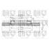 1 disque de frein avant Quinton Hazell BDC3599