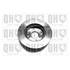 1 disque de frein avant Quinton Hazell BDC3703