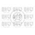 1 disque de frein avant Quinton Hazell BDC3736