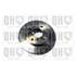 1 disque de frein avant Quinton Hazell BDC3812