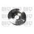 1 disque de frein avant Quinton Hazell BDC3812