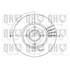 1 disque de frein avant Quinton Hazell BDC4329