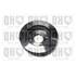1 disque de frein avant Quinton Hazell BDC4365