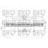 1 disque de frein avant Quinton Hazell BDC4390
