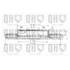 1 disque de frein avant Quinton Hazell BDC4639