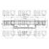 1 disque de frein avant Quinton Hazell BDC4803