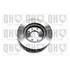 1 disque de frein avant Quinton Hazell BDC5302
