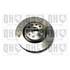 1 disque de frein avant Quinton Hazell BDC5360