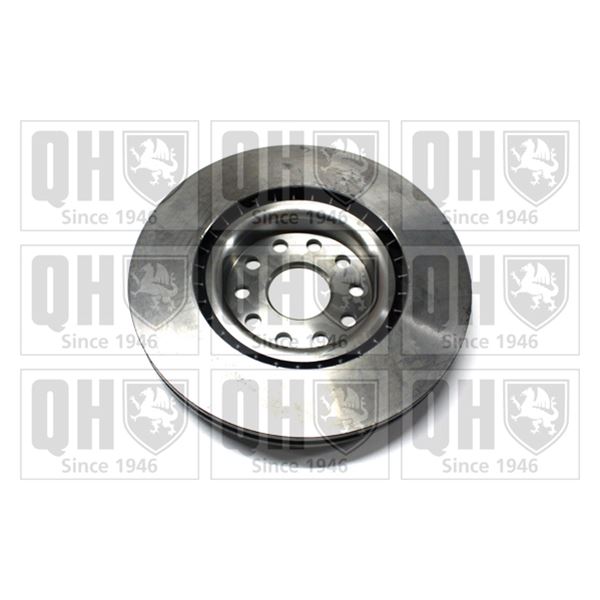 1 disque de frein avant Quinton Hazell BDC5360