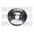 1 disque de frein arrière Quinton Hazell BDC5015