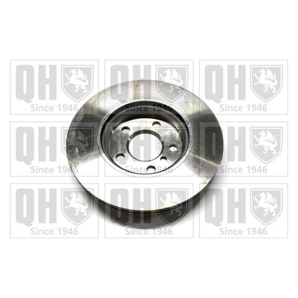 1 disque de frein avant Quinton Hazell BDC6082