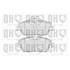 4 plaquettes de frein avant Quinton Hazell BP1676