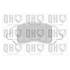 4 plaquettes de frein avant Quinton Hazell BP1695