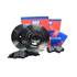 4 plaquettes de frein avant Quinton Hazell BP871