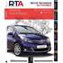 Revue Technique 802 pour TOYOTA YARIS III 2011-03-> 1,4 D4D 90 CH (REF 25907)