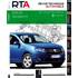 Revue Technique 800 pour SANDERO II 1.5 DCI (75 ET 90CH) DEPUIS 10/2012 (REF 25909)
