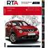 Revue Technique B792 pour NISSAN JUKE 1.5 DCI 110 CH 2010-09-> (REF 25910)
